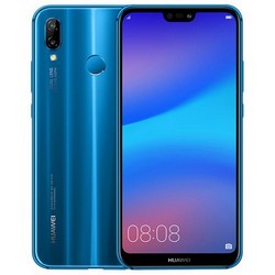 Прошивка телефона Huawei Nova 3e в Ярославле